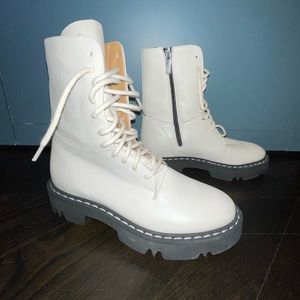 Aquatalia Boots. Size 8.5. Hardly worn, very well taken care of.